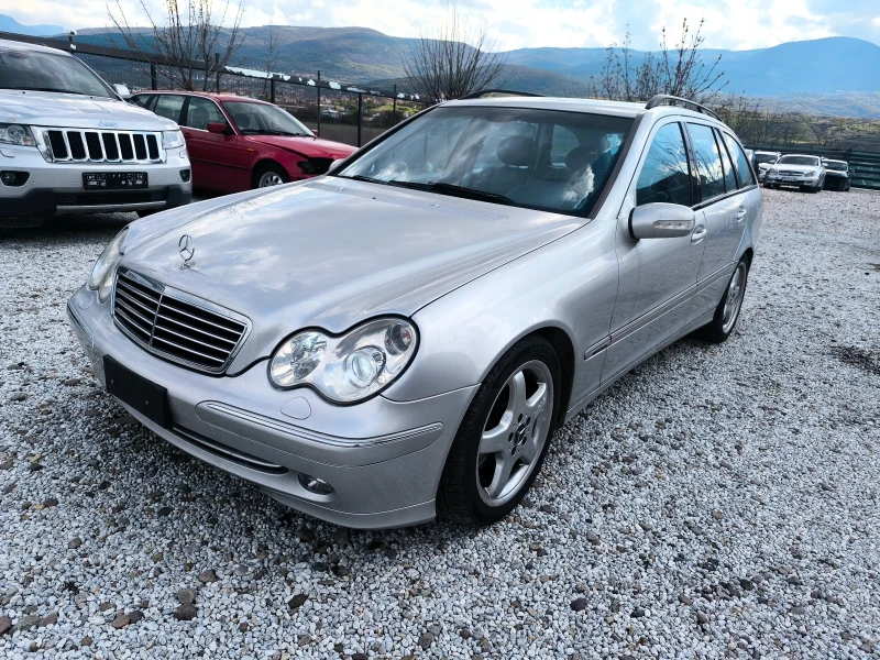 Mercedes-Benz C 220 W203 - 4999 лв. - 96619952 | Car24.bg
