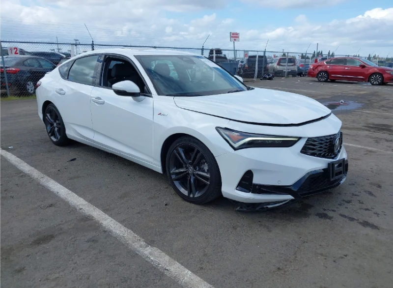 Acura Integra A-SPEC* TECHNOLOGY PACK* ДИГ.ТАБЛО - 35500 лв. - 65920959 1