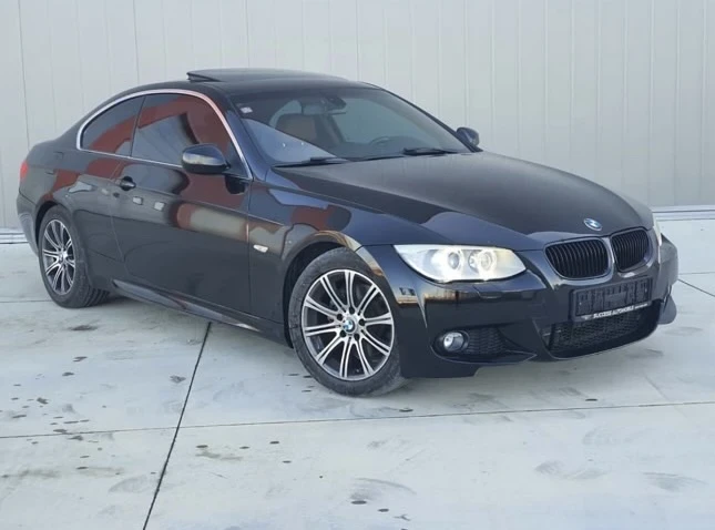 BMW 328 БЕЗОПАСНОСТ GPS система за проследяване Автоматиче