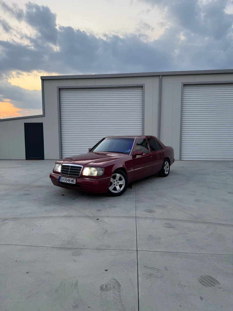 Mercedes-Benz 124 Е200 - 7500 лв. - 60253934 1
