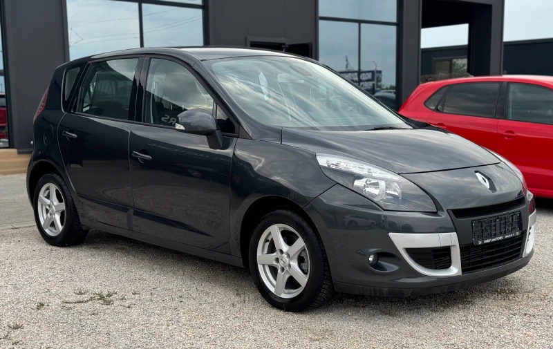 Renault Scenic 1.5dci Xoud - 6500 лв. - 14141307 1