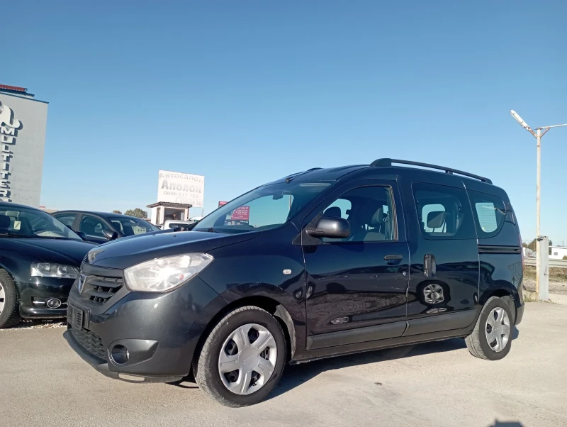 Dacia Dokker 5 врати, Италия  - 12480 лв. / 6380.92 € - 21577980 1