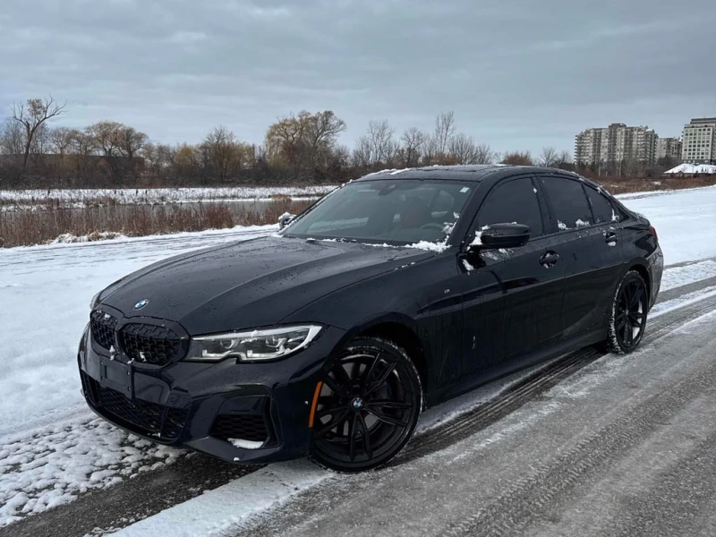 BMW 340 * M340i xDrive * CARFAX * БЕЗ ПЪРВОНАЧАЛНА ВНОСКА - 67000 лв. / 34256.56 € - 57242767 1