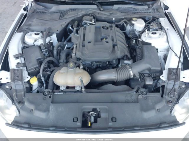 Ford Mustang PREMIUM* ECOBOOST* КОЖА* НАЛИЧНИЧАСТИ, снимка 12 - Автомобили и джипове - 53110794