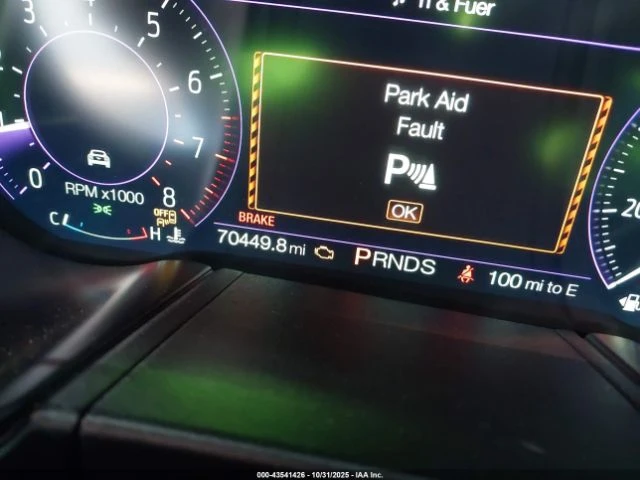 Ford Mustang PREMIUM* ECOBOOST* КОЖА* НАЛИЧНИЧАСТИ, снимка 15 - Автомобили и джипове - 53110794