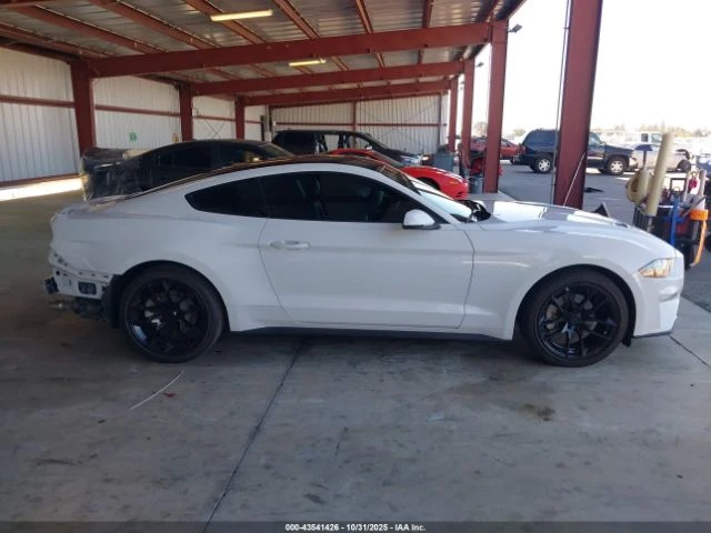 Ford Mustang PREMIUM* ECOBOOST* КОЖА* НАЛИЧНИЧАСТИ - изображение 4