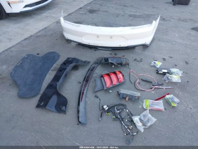 Ford Mustang PREMIUM* ECOBOOST* КОЖА* НАЛИЧНИЧАСТИ, снимка 14 - Автомобили и джипове - 53110794