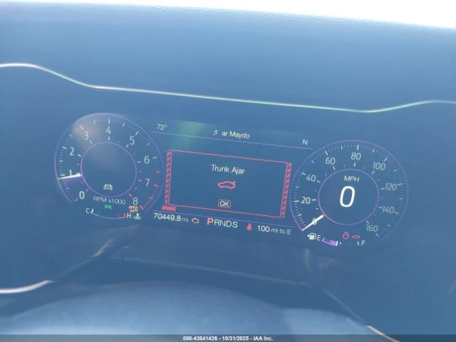 Ford Mustang PREMIUM* ECOBOOST* КОЖА* НАЛИЧНИЧАСТИ - изображение 10