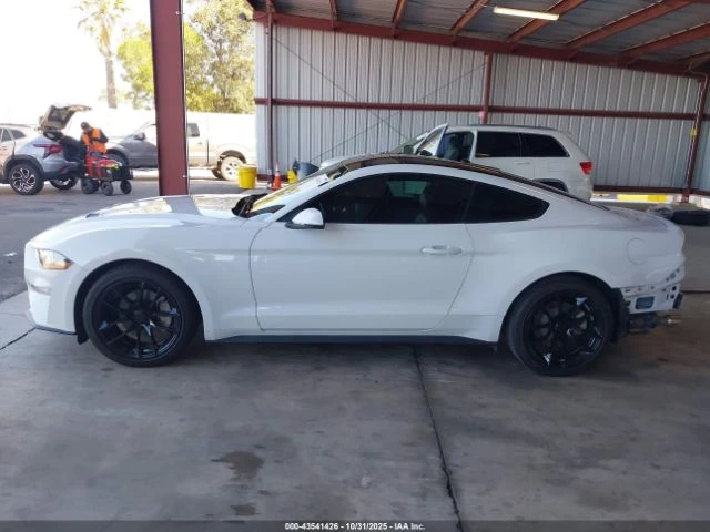 Ford Mustang PREMIUM* ECOBOOST* КОЖА* НАЛИЧНИЧАСТИ - изображение 5