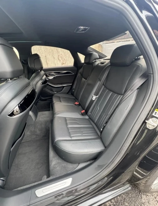 Audi A8 50 TDI Quattro - изображение 7