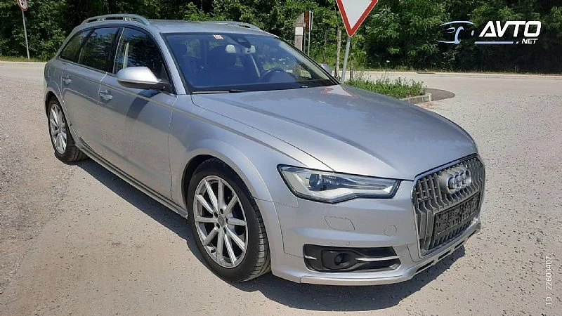 Audi A6 Allroad 3.0TDI, снимка 2 - Автомобили и джипове - 55164783
