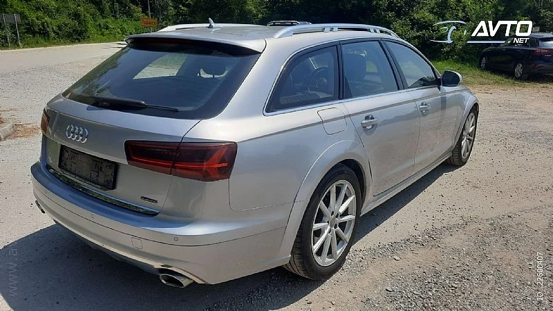 Audi A6 Allroad 3.0TDI, снимка 3 - Автомобили и джипове - 55164783