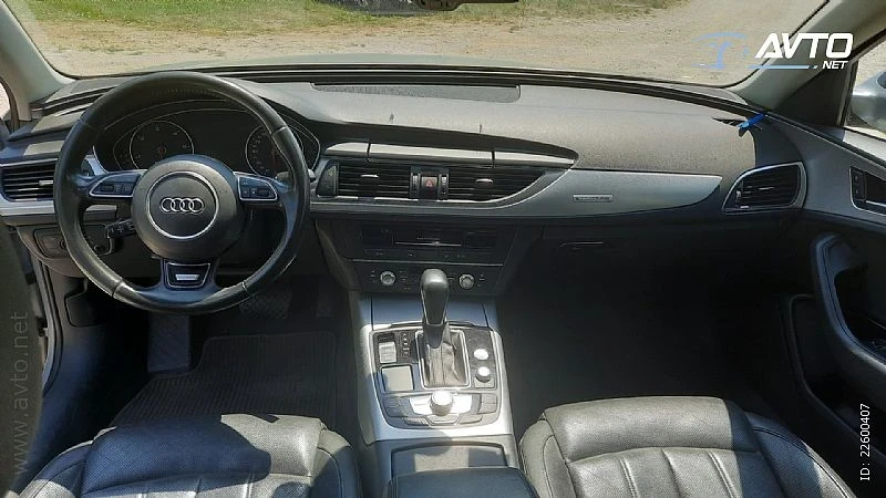 Audi A6 Allroad 3.0TDI, снимка 6 - Автомобили и джипове - 55164783