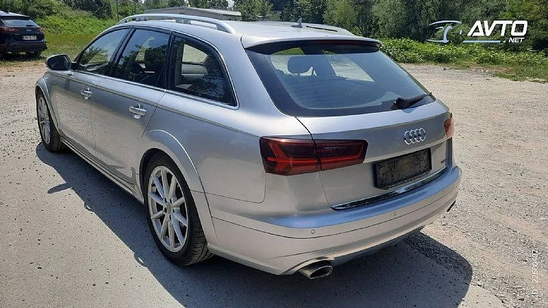 Audi A6 Allroad 3.0TDI, снимка 4 - Автомобили и джипове - 55164783