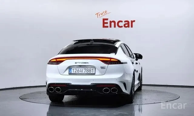Kia Stinger Meister 2.5 AWD Masters | Mobile.bg � ����������� 4
