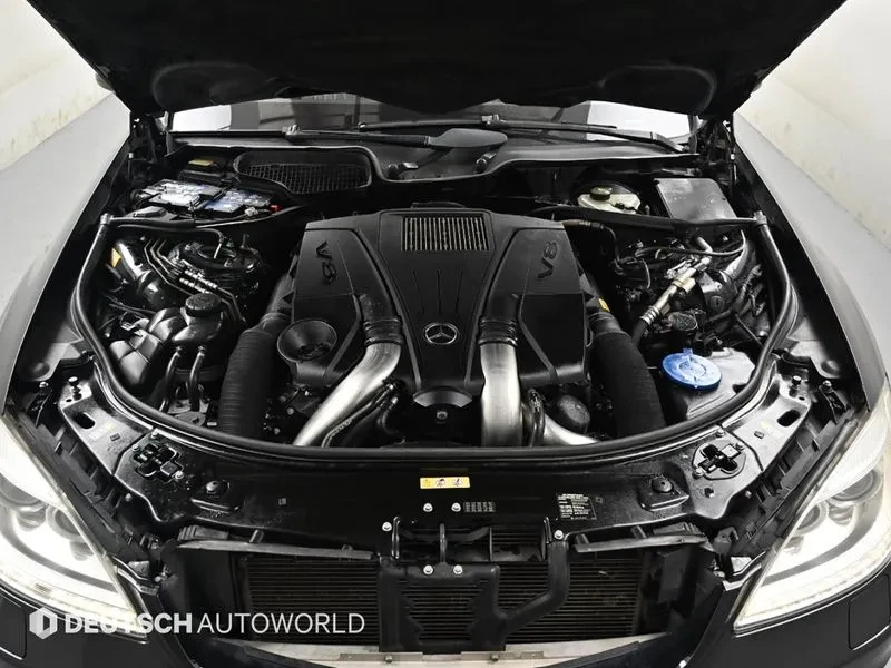 Mercedes-Benz S 500 4Matic Designo Edition | Mobile.bg � ����������� 6