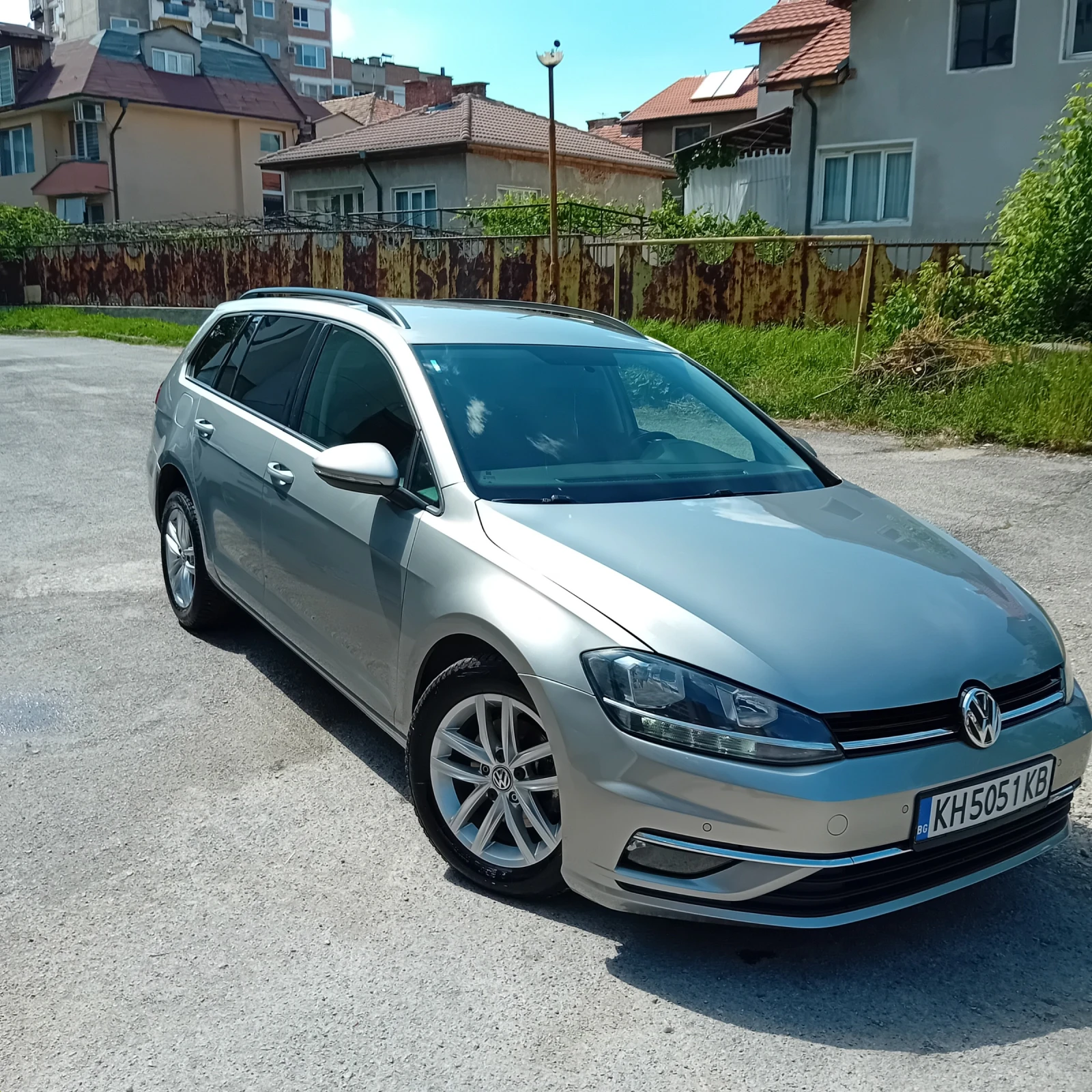 VW Golf, снимка 1