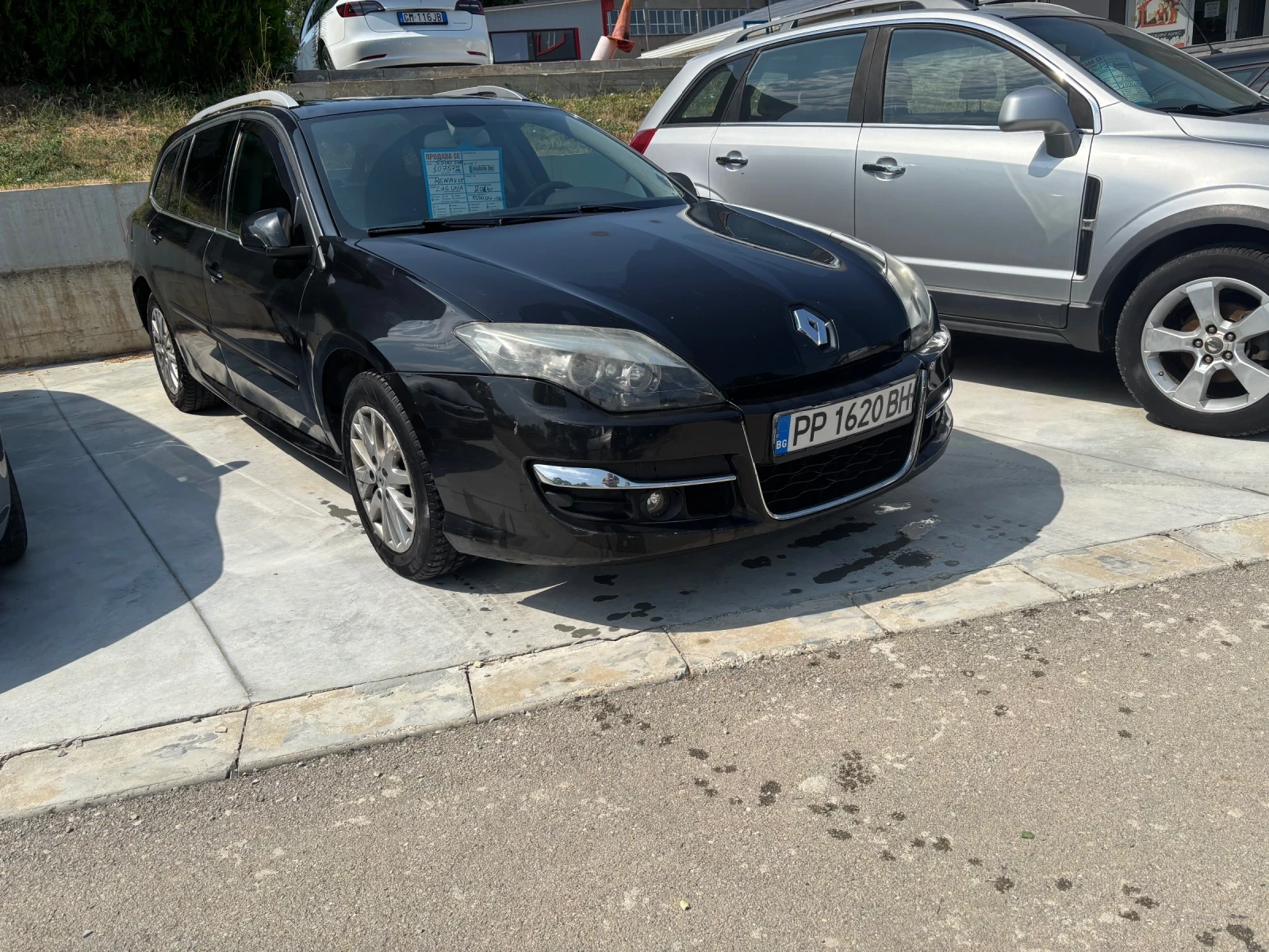 Renault Laguna 1.5DCi, снимка 1