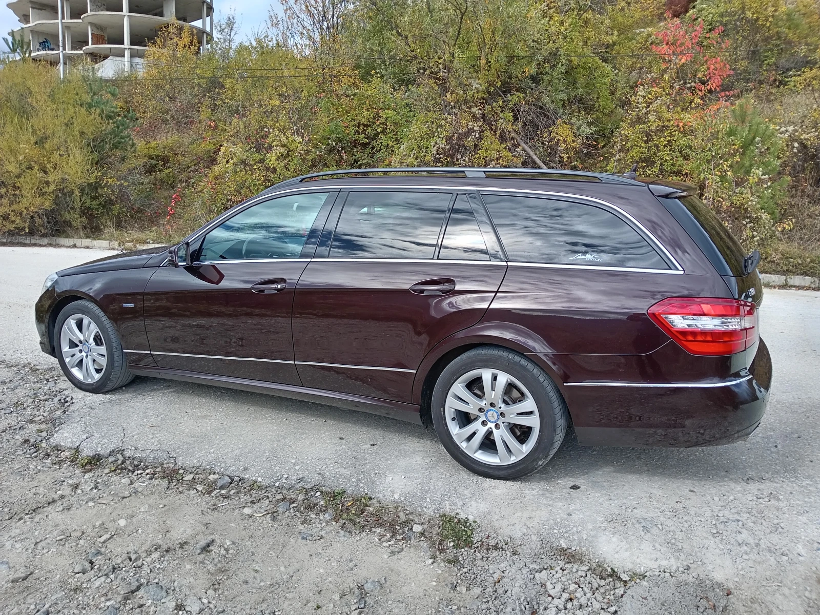 Mercedes-Benz E 350, снимка 1