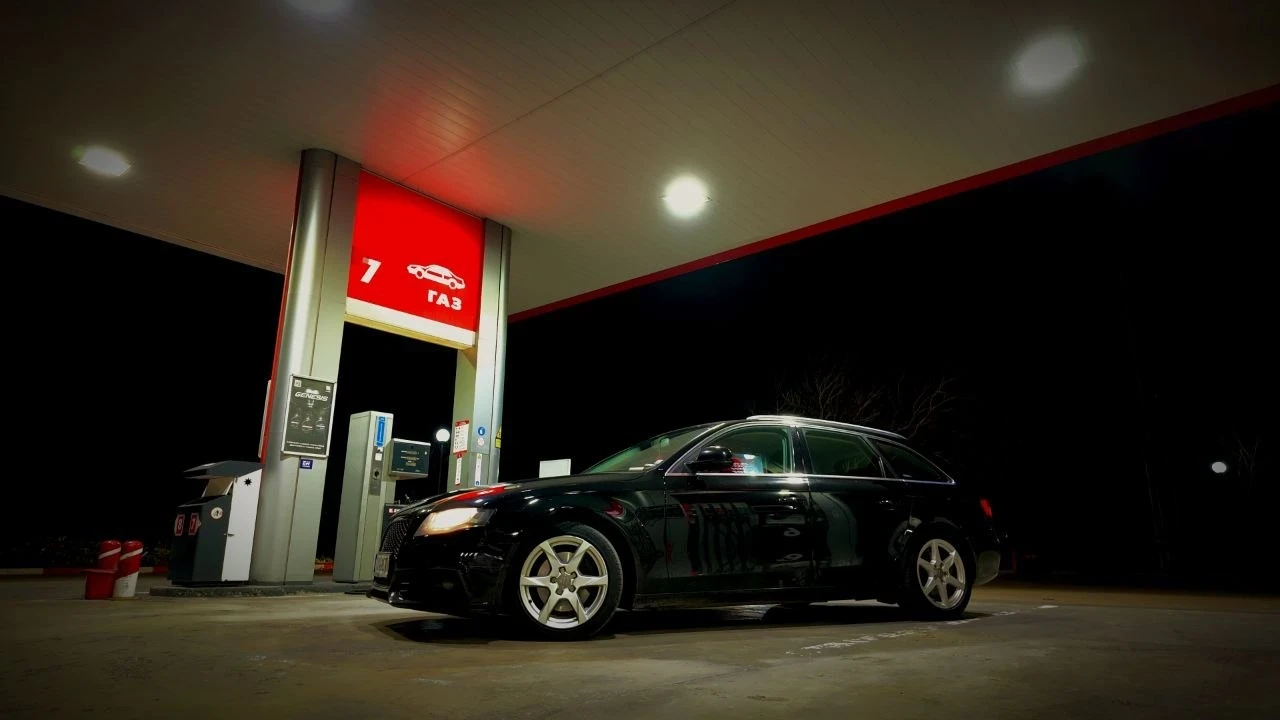 Audi A4, снимка 1