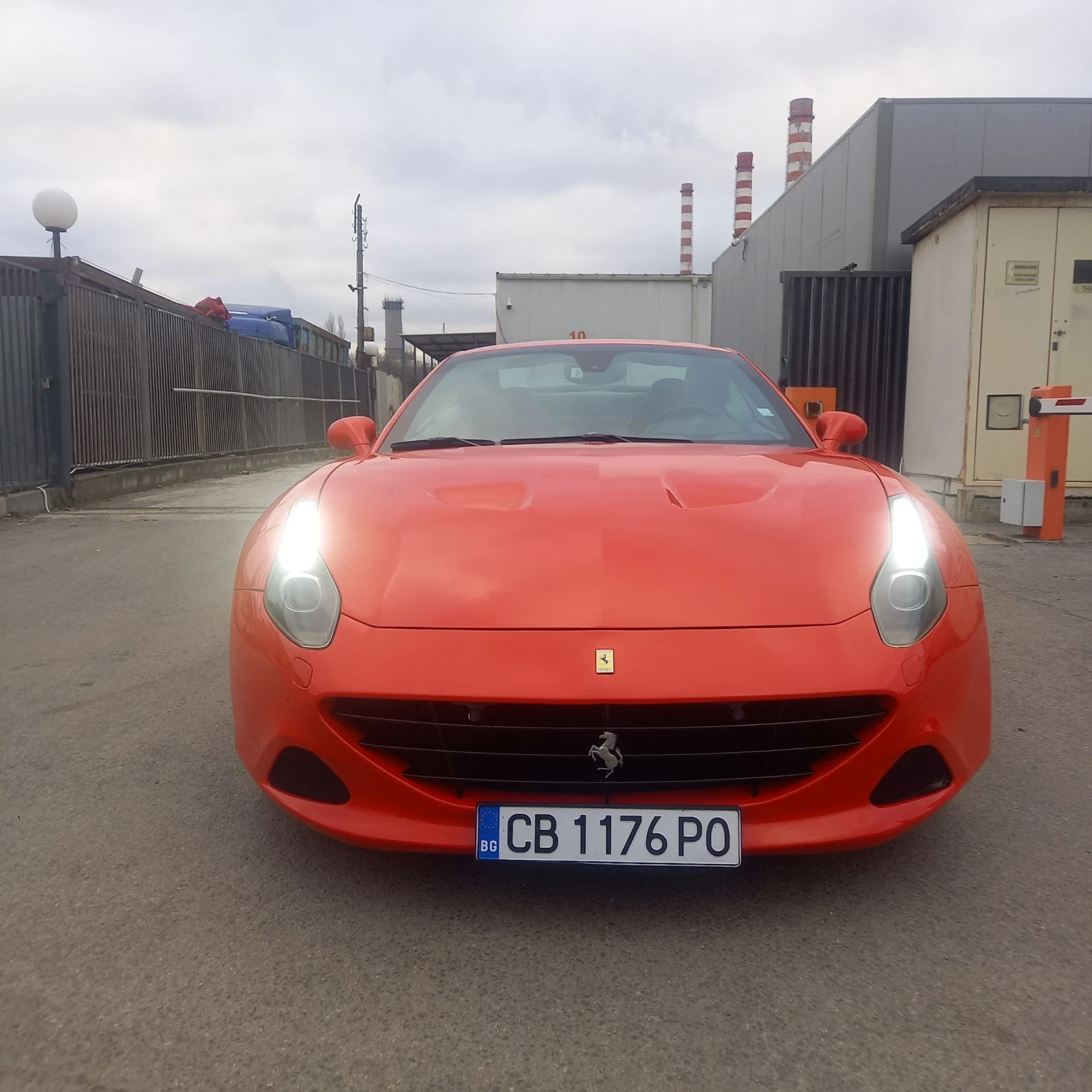 Ferrari California California T, снимка 1