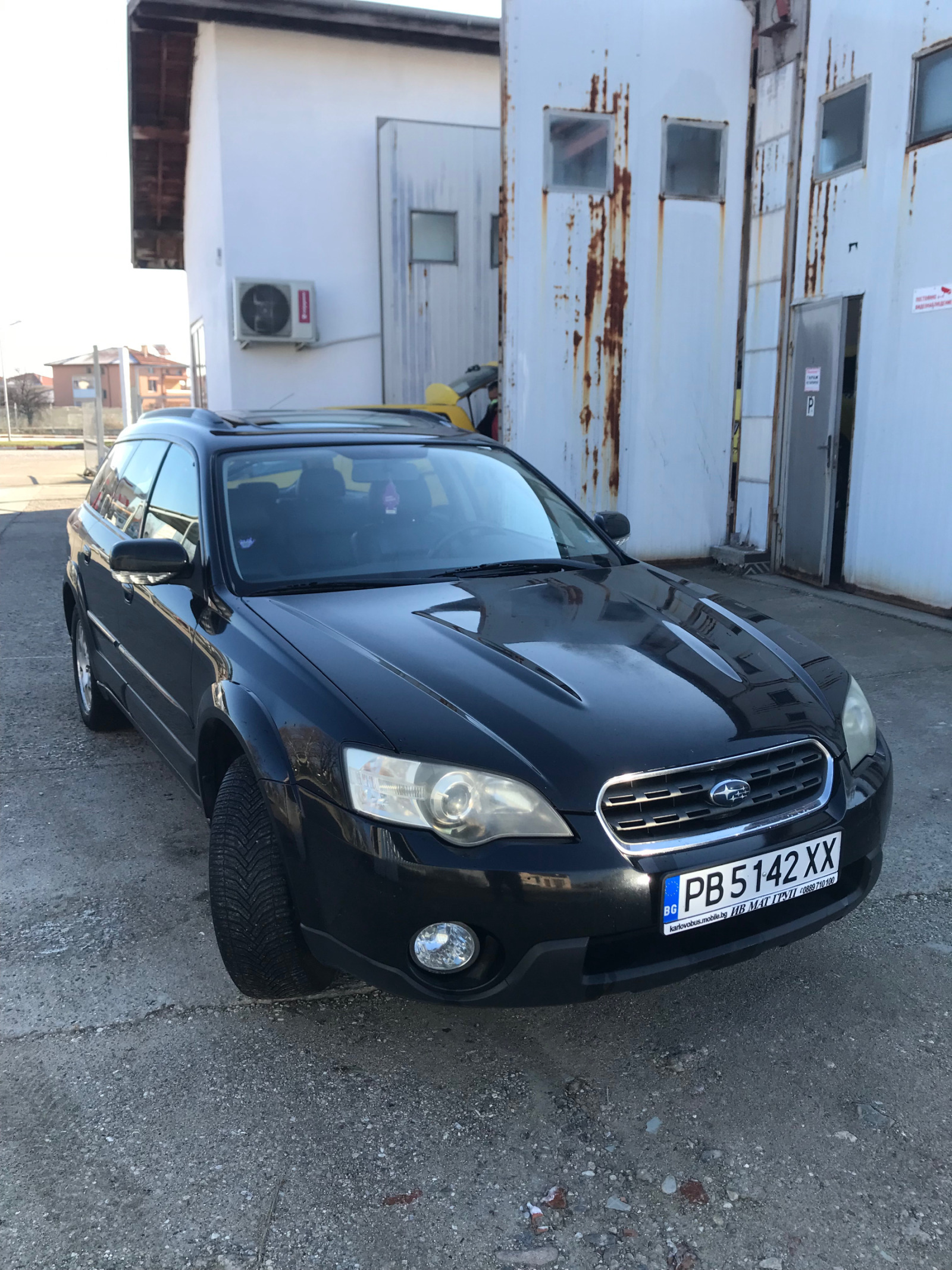 Subaru Outback  - изображение 1