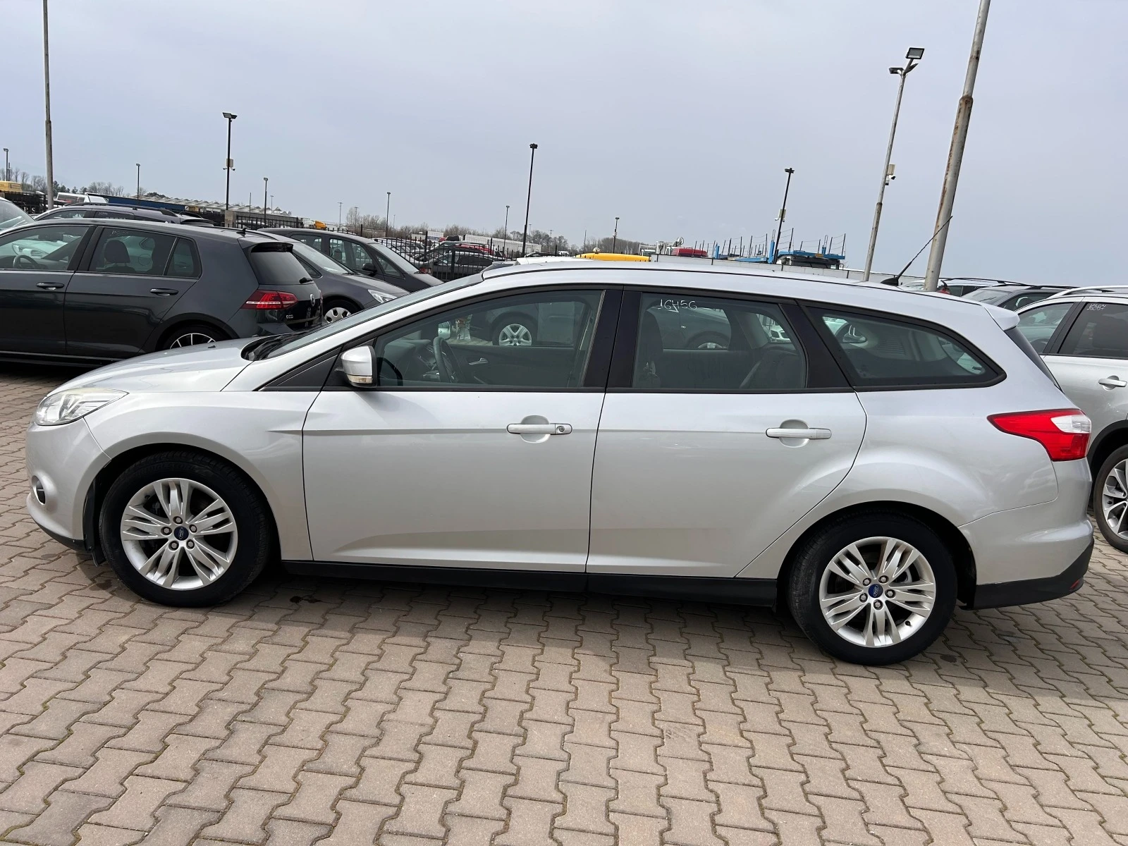 Ford Focus 1.6TDCI EURO 5 ЛИЗИНГ - изображение 9