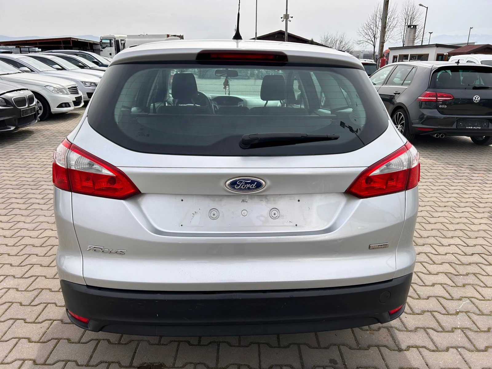 Ford Focus 1.6TDCI EURO 5 ЛИЗИНГ - изображение 7