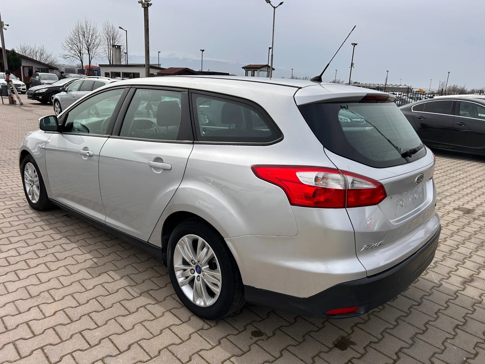 Ford Focus 1.6TDCI EURO 5 ЛИЗИНГ - изображение 8