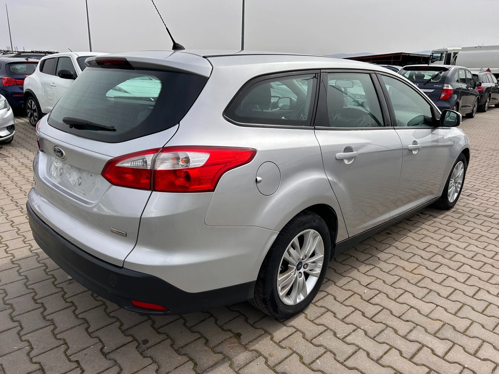 Ford Focus 1.6TDCI EURO 5 ЛИЗИНГ - изображение 6