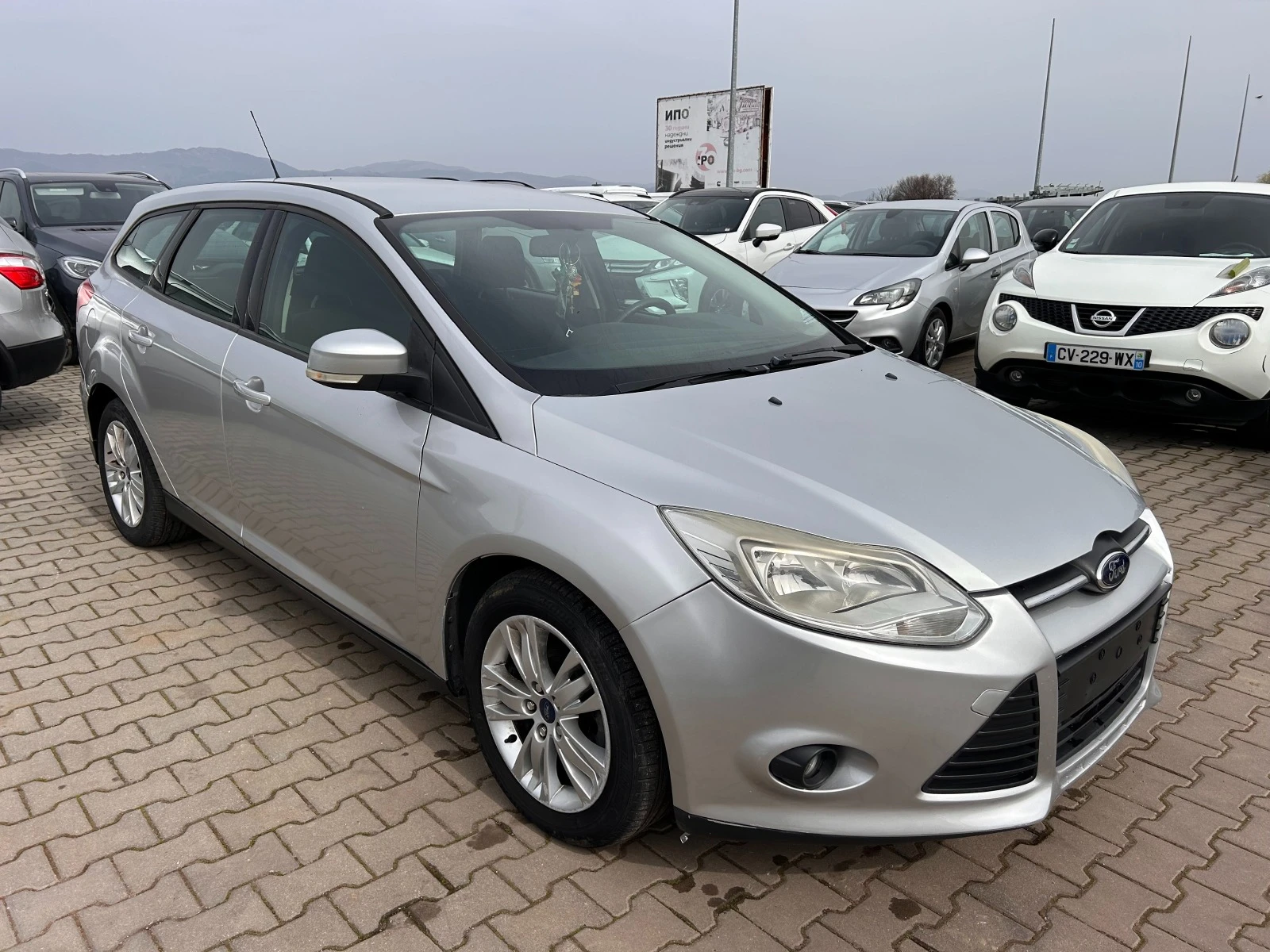 Ford Focus 1.6TDCI EURO 5 ЛИЗИНГ - изображение 4