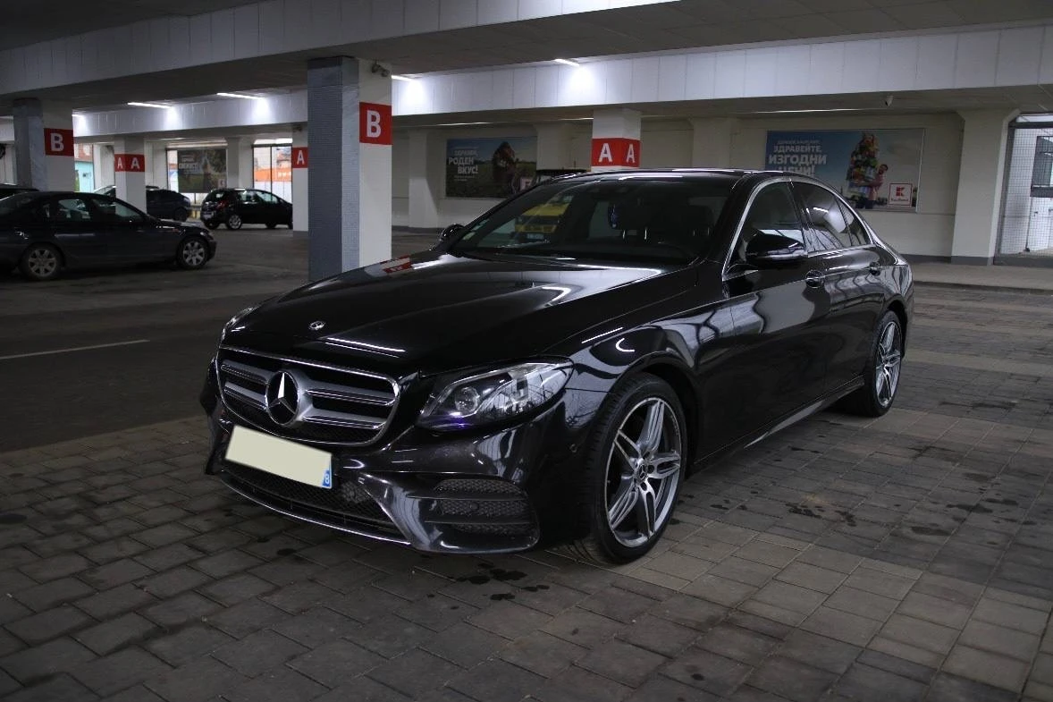 Mercedes-Benz E 220 E220 AMG/9G/Multibeam/HeadUp/Ambient/Lizing/ | Mobile.bg   15