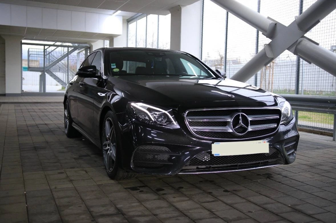 Mercedes-Benz E 220 E220 AMG/9G/Multibeam/HeadUp/Ambient/Lizing/ | Mobile.bg   16