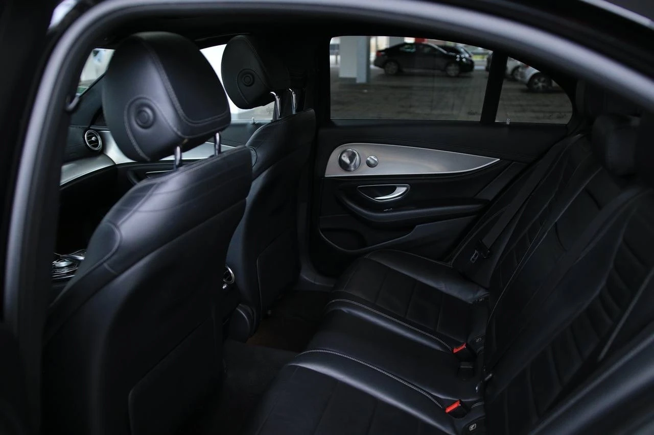 Mercedes-Benz E 220 E220 AMG/9G/Multibeam/HeadUp/Ambient/Lizing/ | Mobile.bg   14