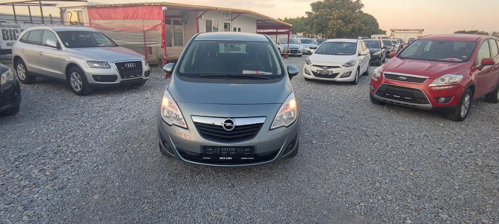 Opel Meriva 1.4i 16v  - изображение 2