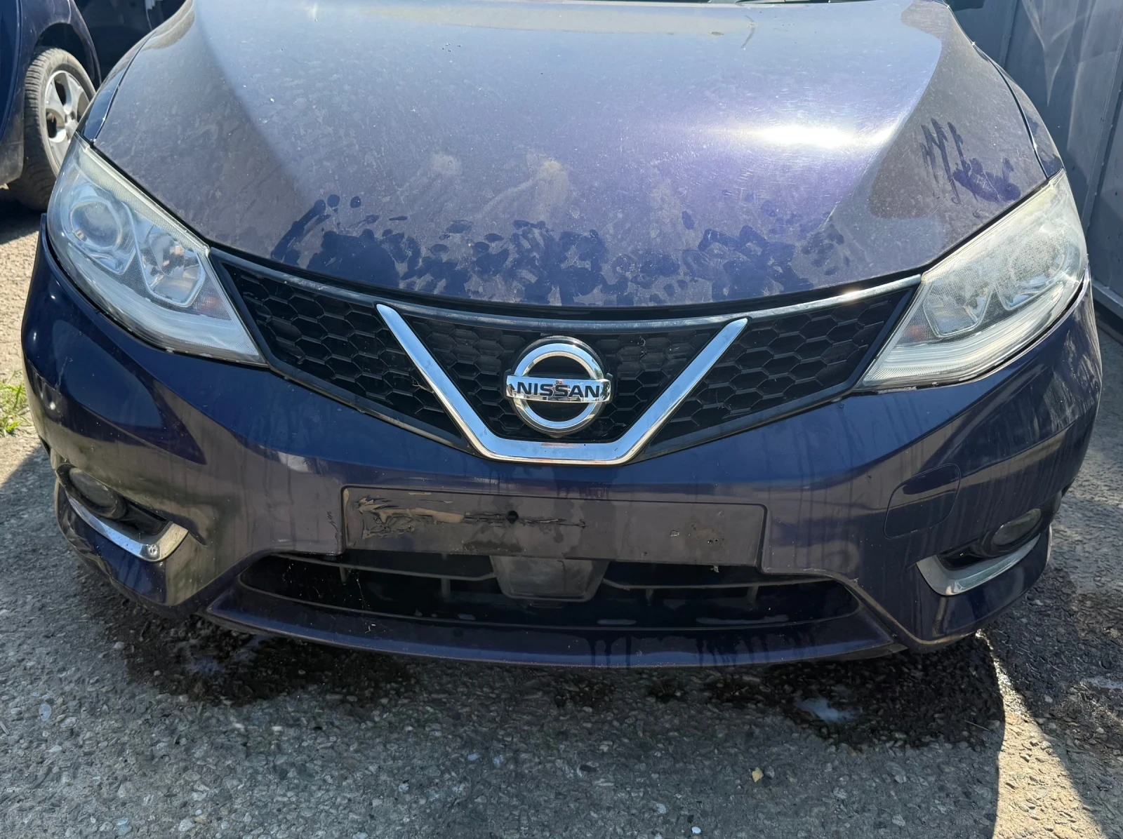 Nissan Pulsar 1.5 dci 1.2 t | Mobile.bg   1