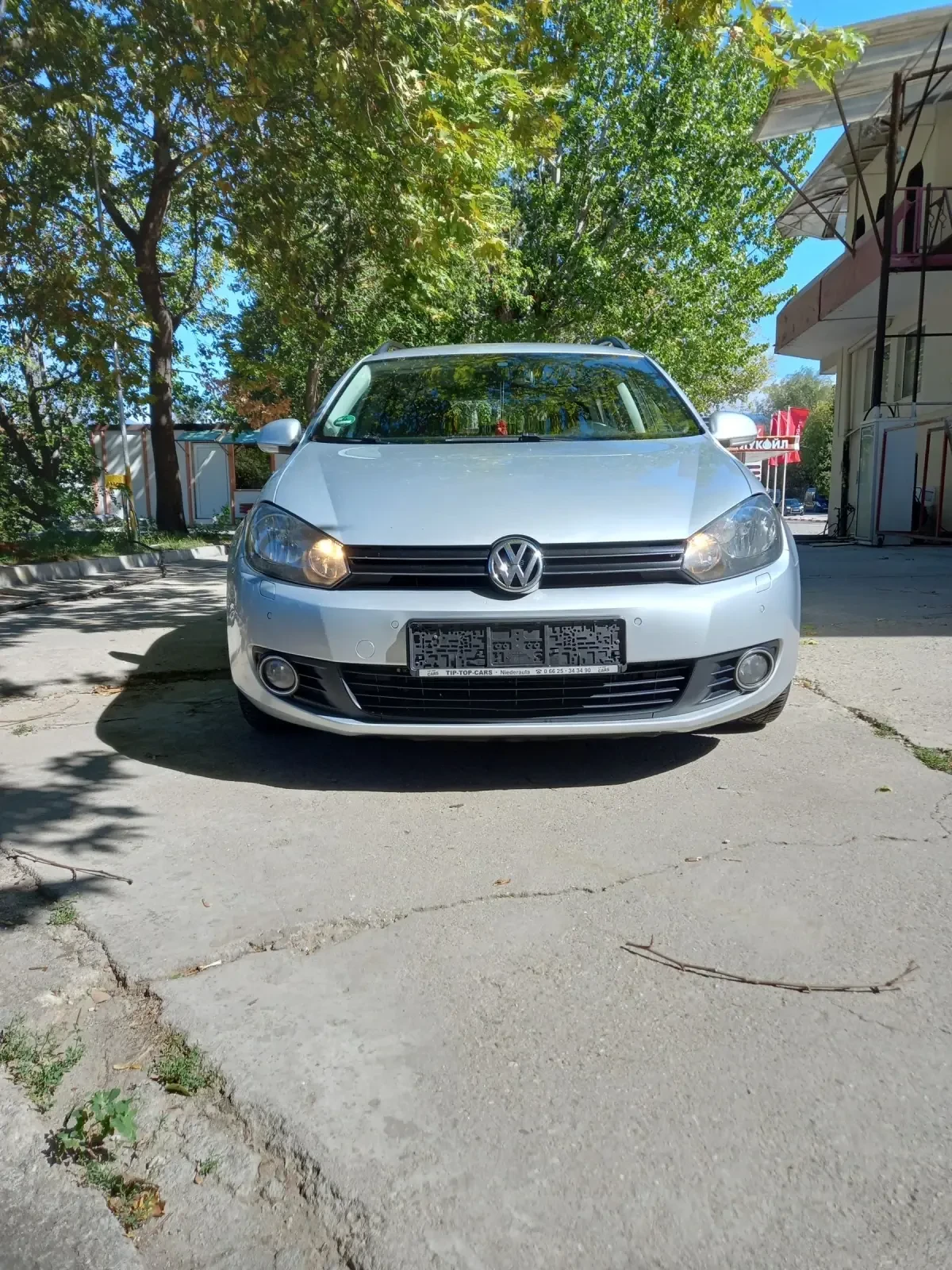 VW Golf 2.0tdi DSG - изображение 2