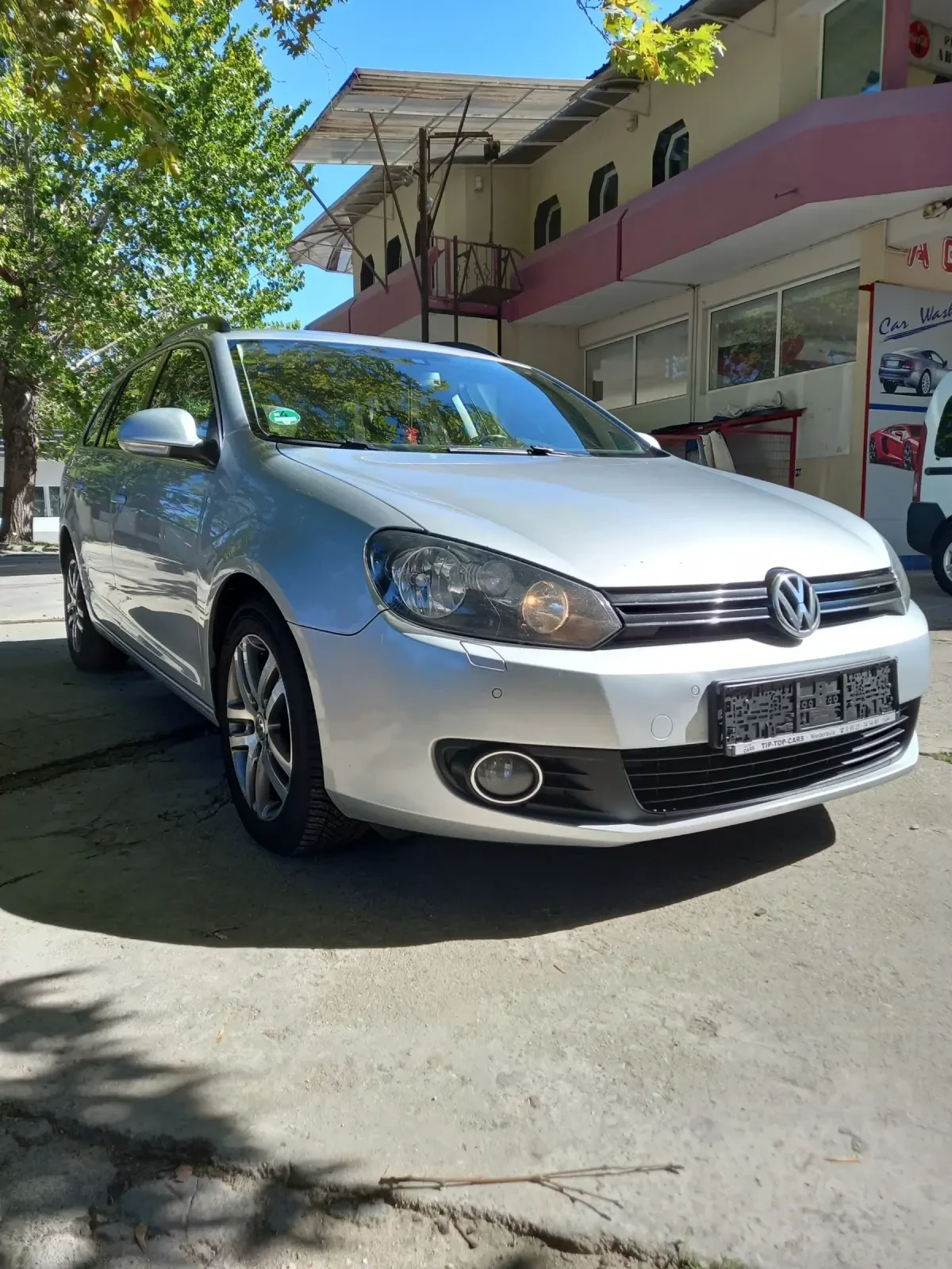 VW Golf 2.0tdi DSG - изображение 3