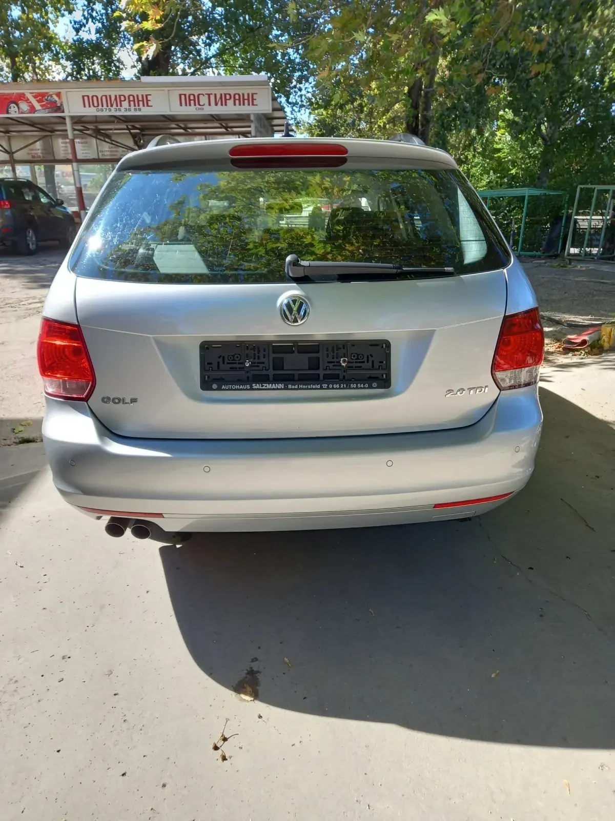 VW Golf 2.0tdi DSG - изображение 6