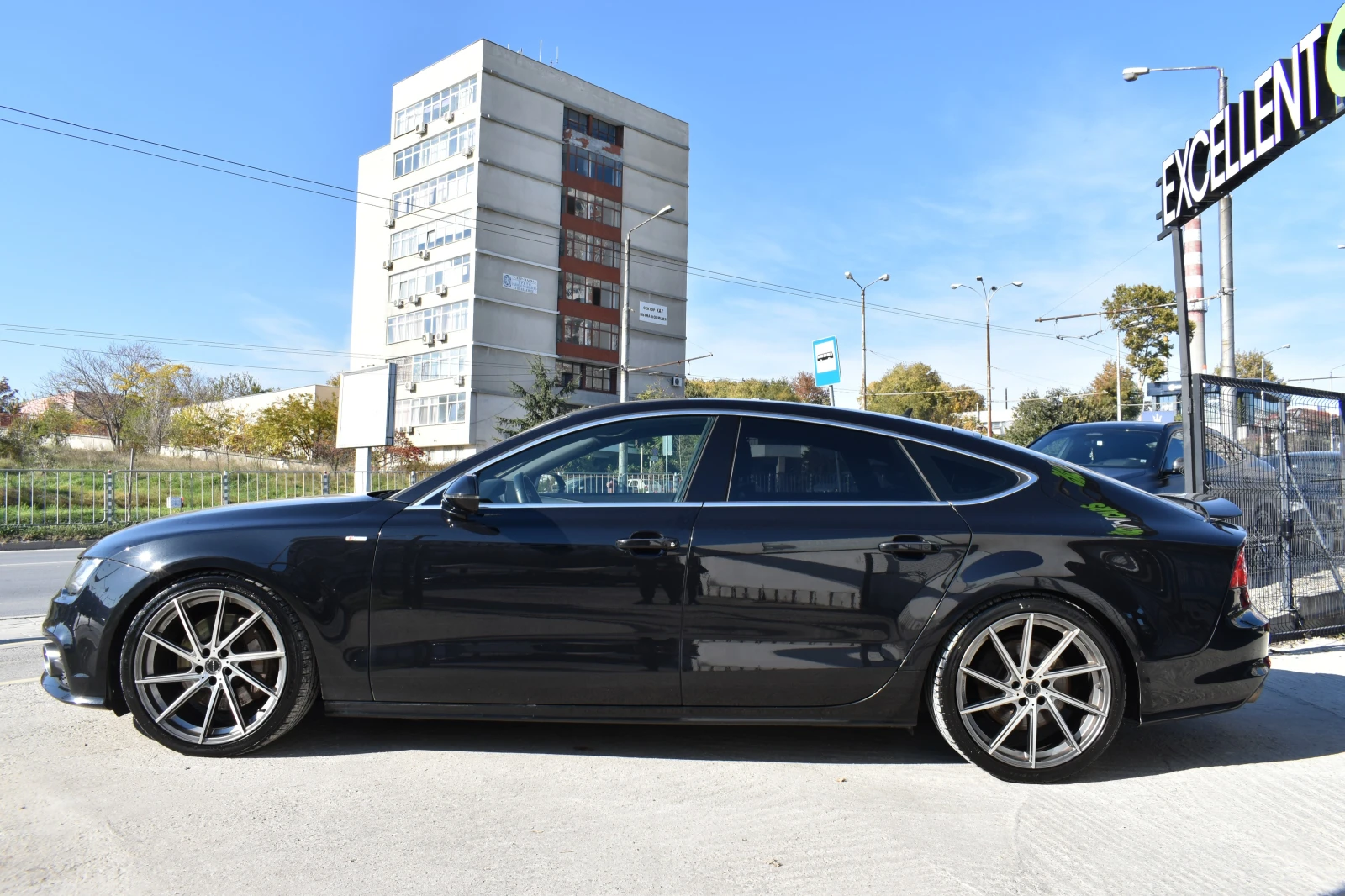 Audi A7 3.0ТDI* 313k.c* S-LINE* Сервизна история - изображение 3