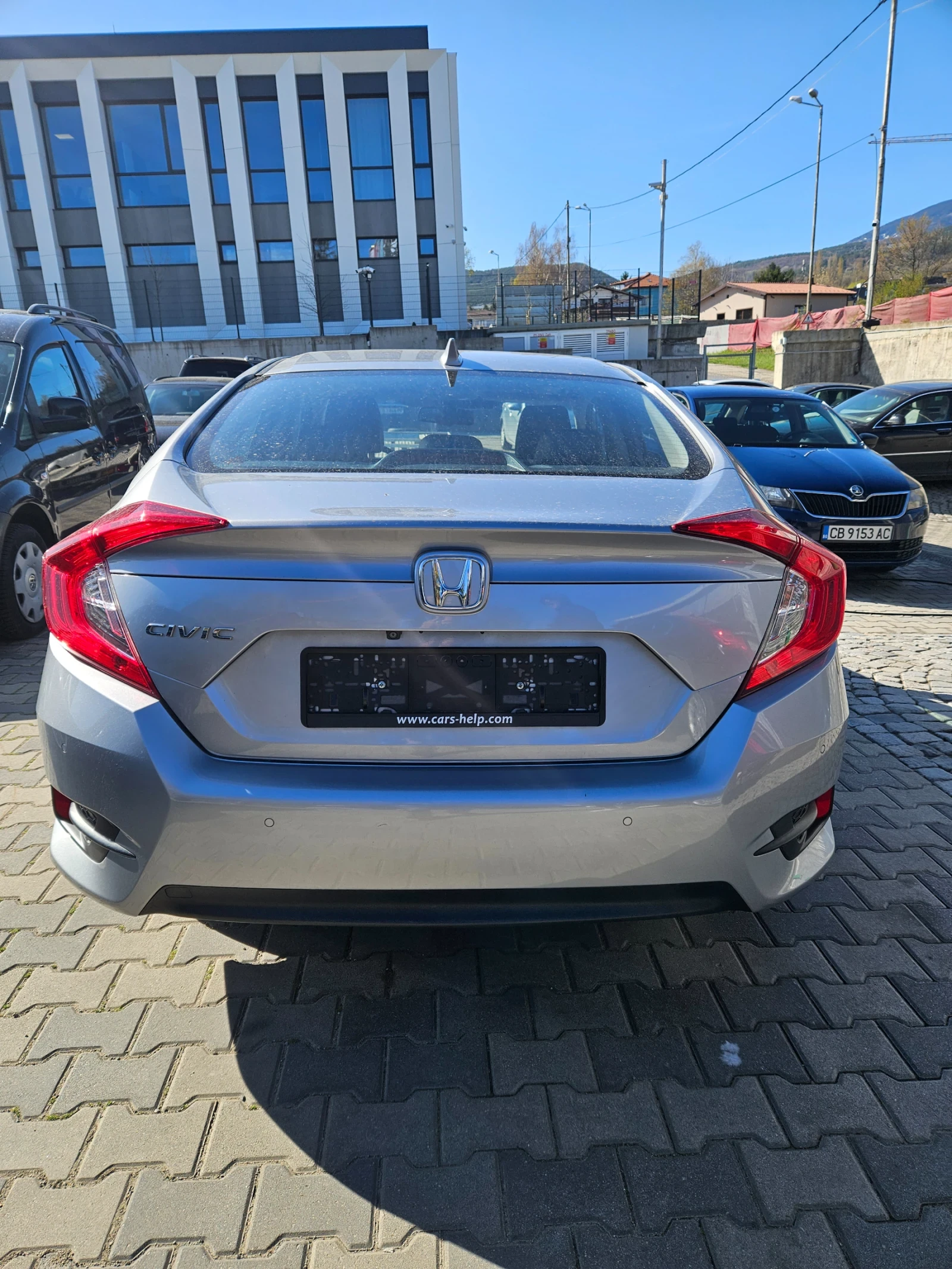 Honda Civic 1.5 Executive - изображение 6
