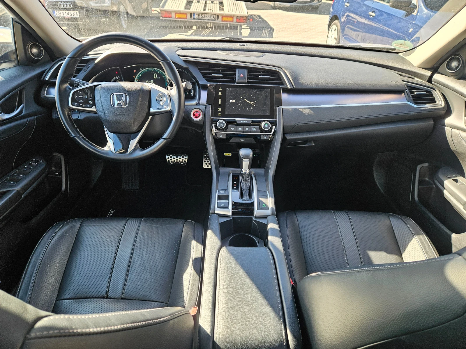 Honda Civic 1.5 Executive | Mobile.bg — изображение 12