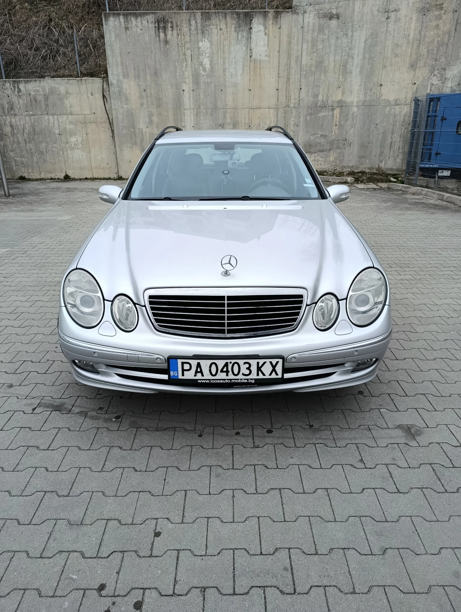 Mercedes-Benz E 280 | Mobile.bg — изображение 1