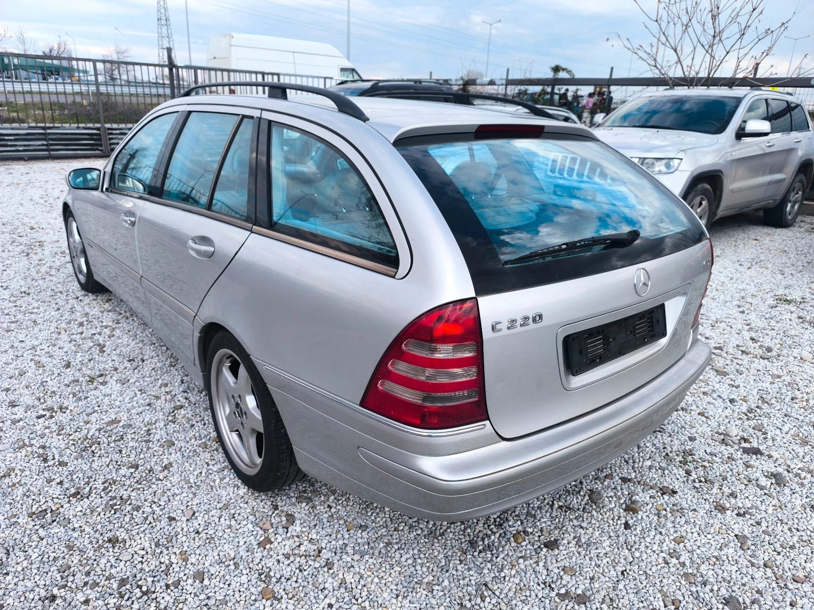 Mercedes-Benz C 220 W203 - изображение 4