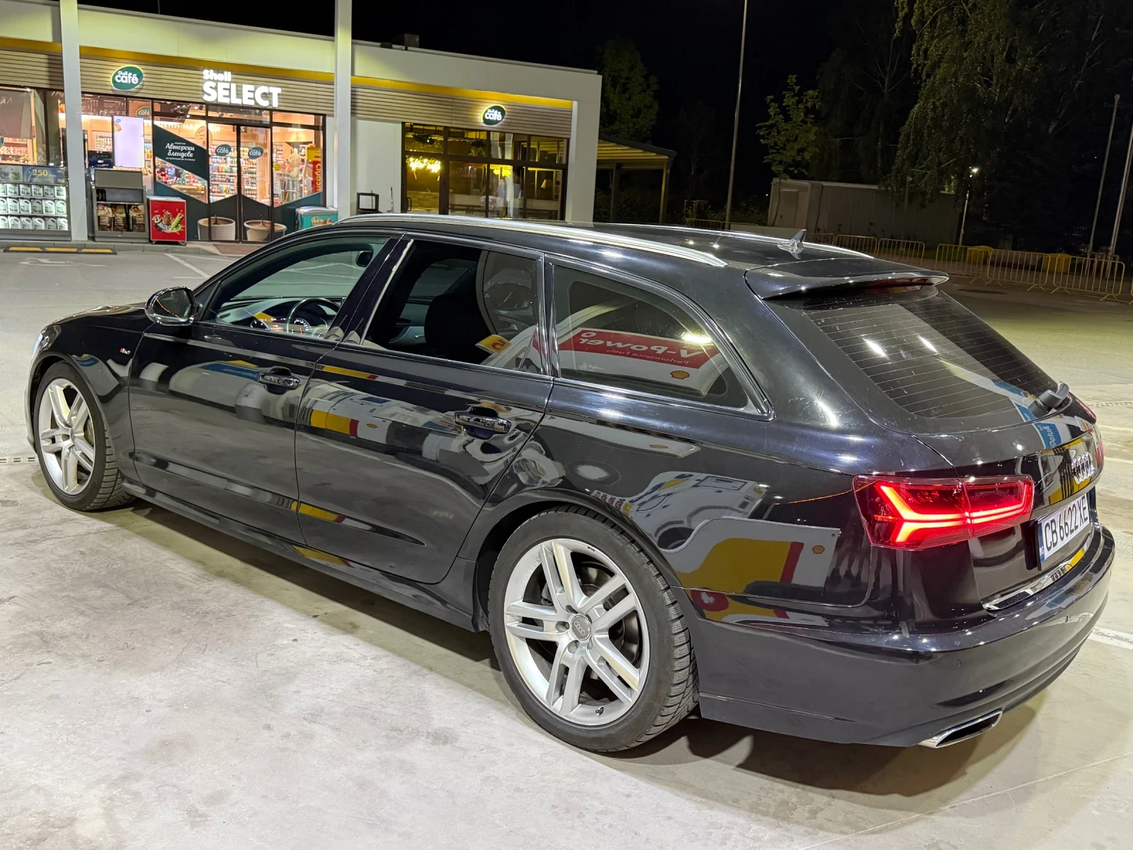 Audi A6 3.0tdi AVANT Sline - изображение 4