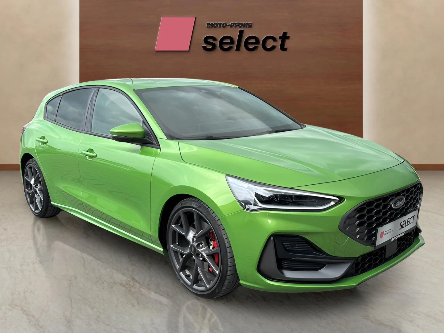 Ford Focus 2.3 EcoBoost - изображение 2