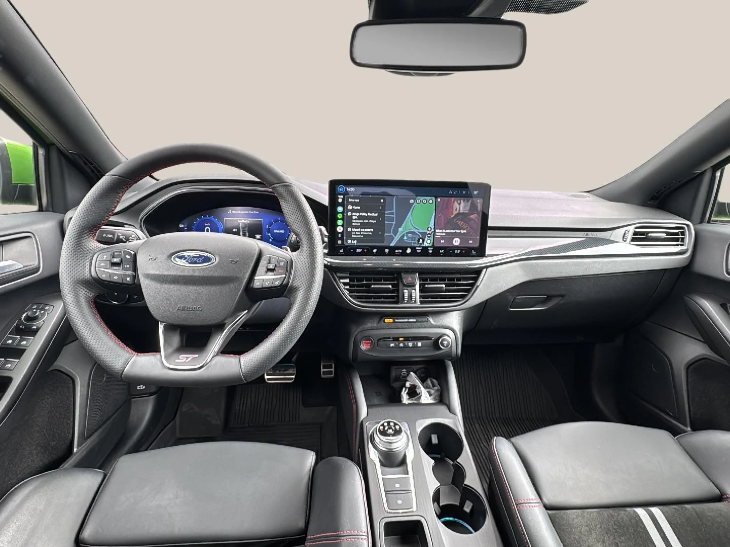 Ford Focus 2.3 EcoBoost - изображение 10