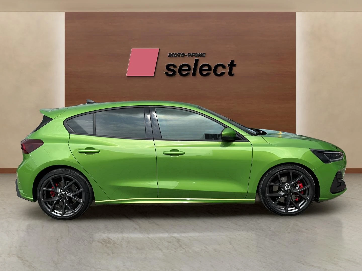 Ford Focus 2.3 EcoBoost - изображение 5
