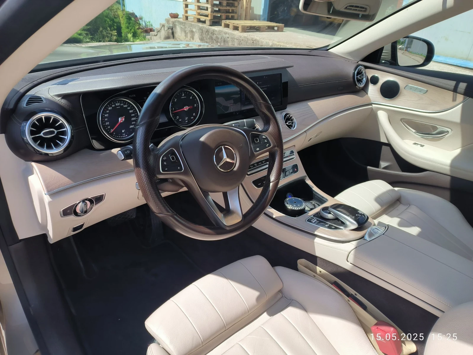 Mercedes-Benz E 220 | Mobile.bg   16