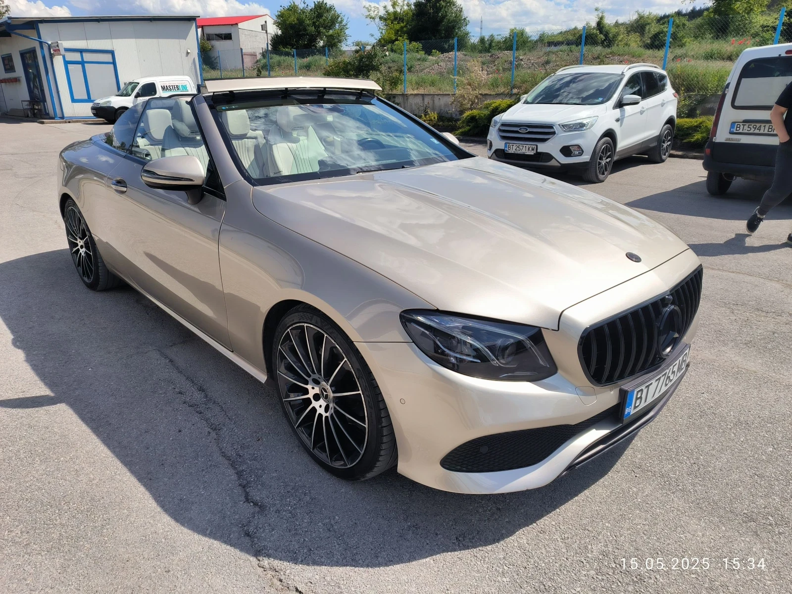 Mercedes-Benz E 220  - изображение 9